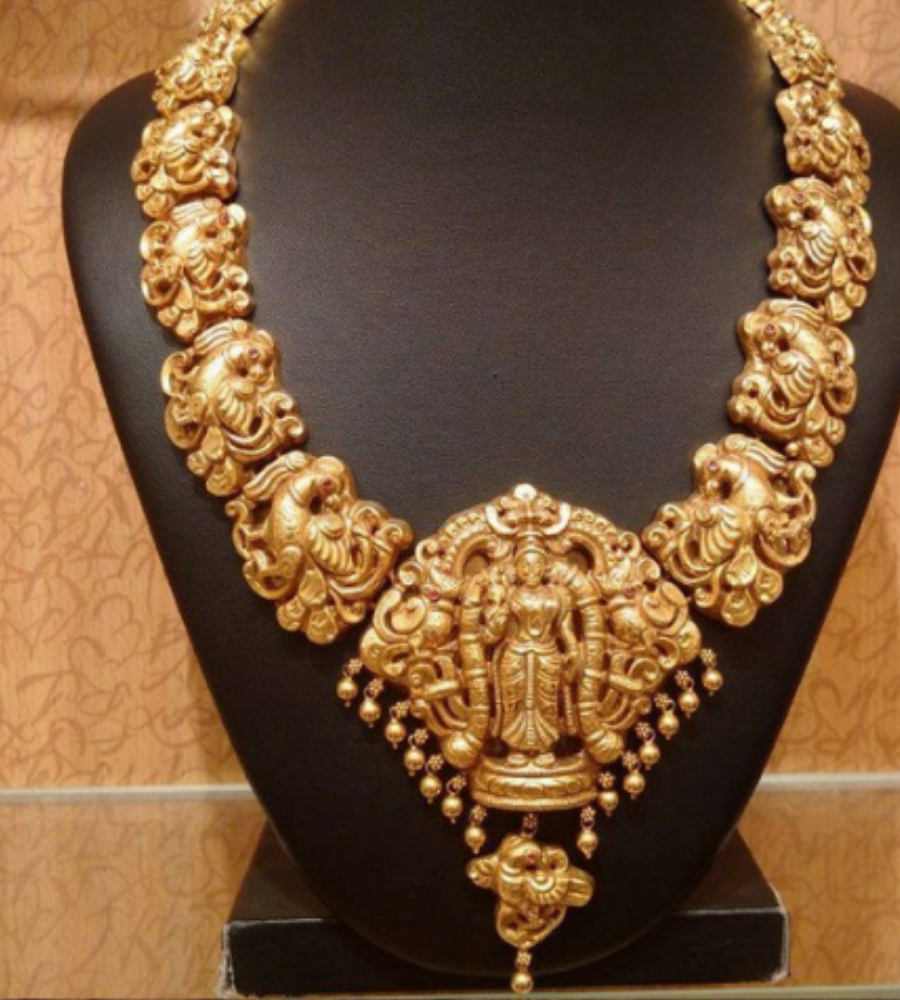 Gold-Antique-Necklace