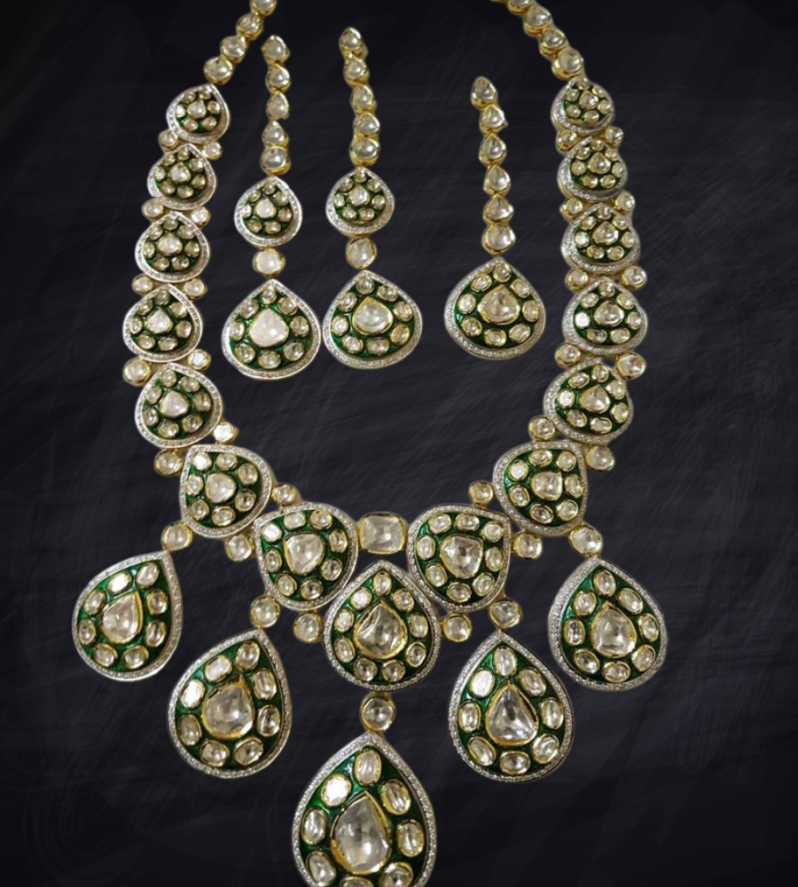Kundan Set
