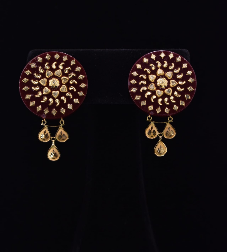 Pola-Earrings